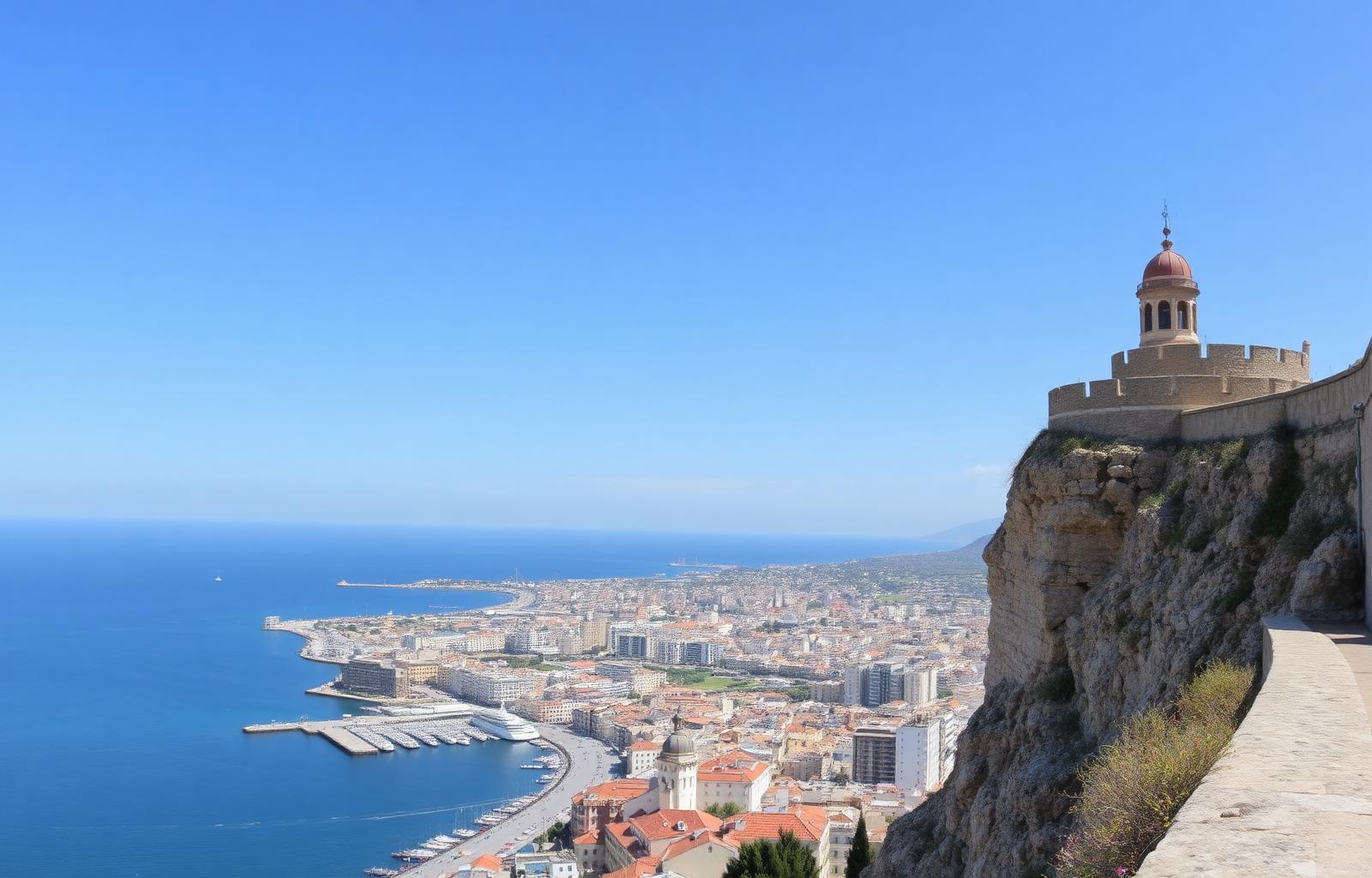 Ceuta — destino en Marruecos