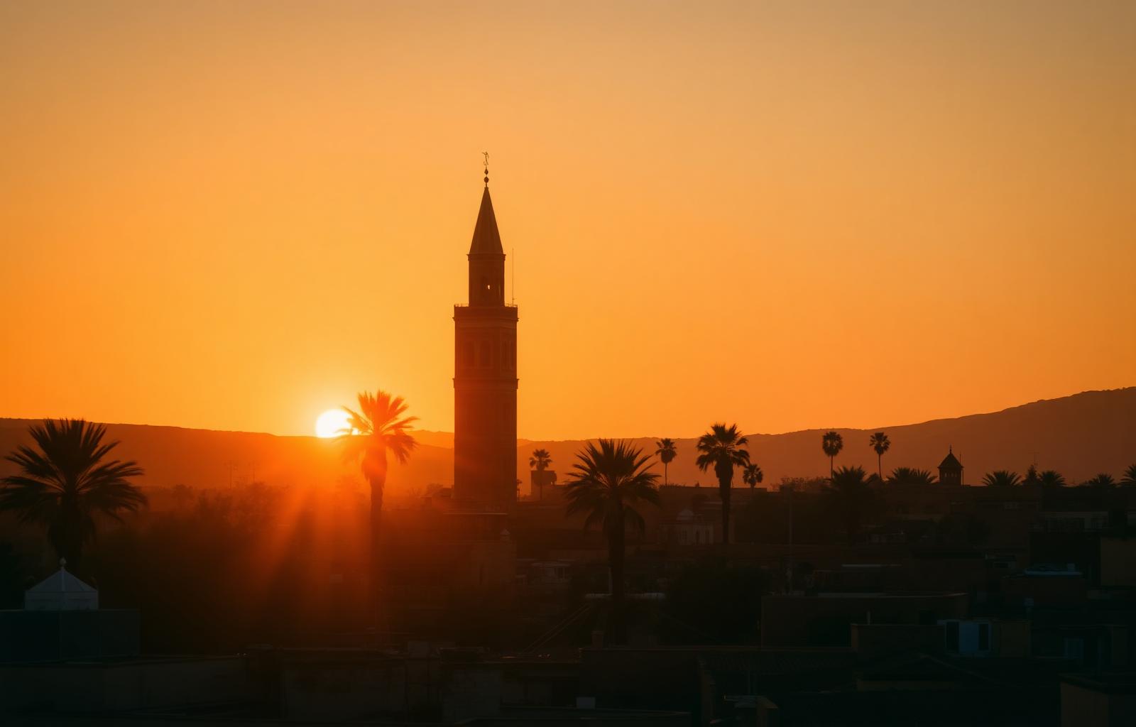 Escapada a Marrakech — Marrakech
